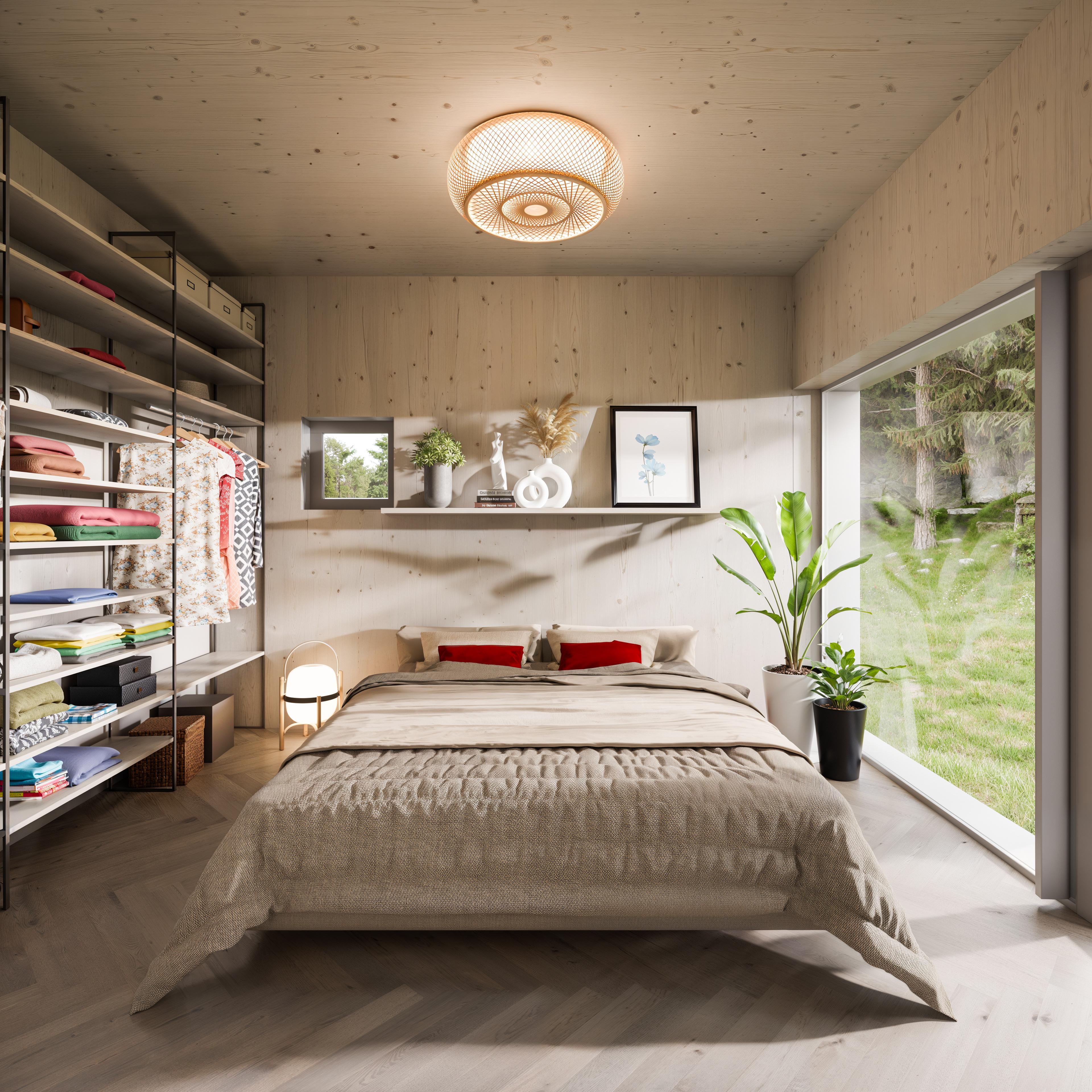 Bayaya – Kubík — bedroom