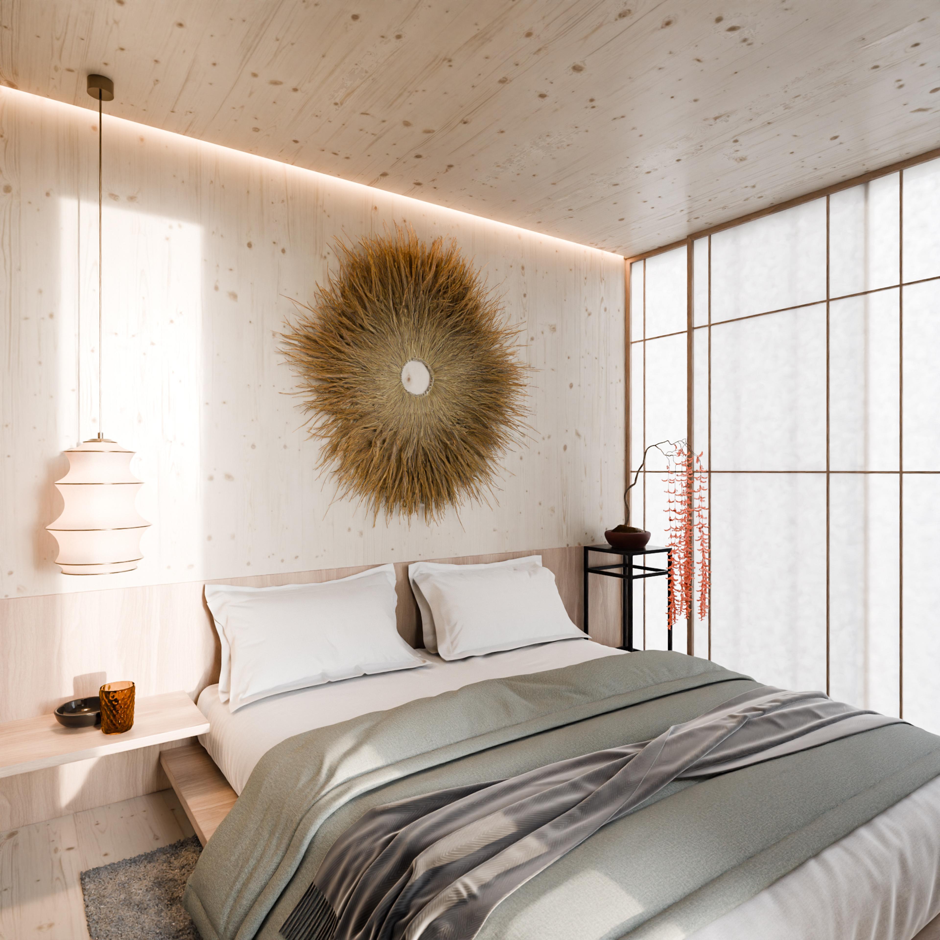 Bayaya – Geisha — bedroom A