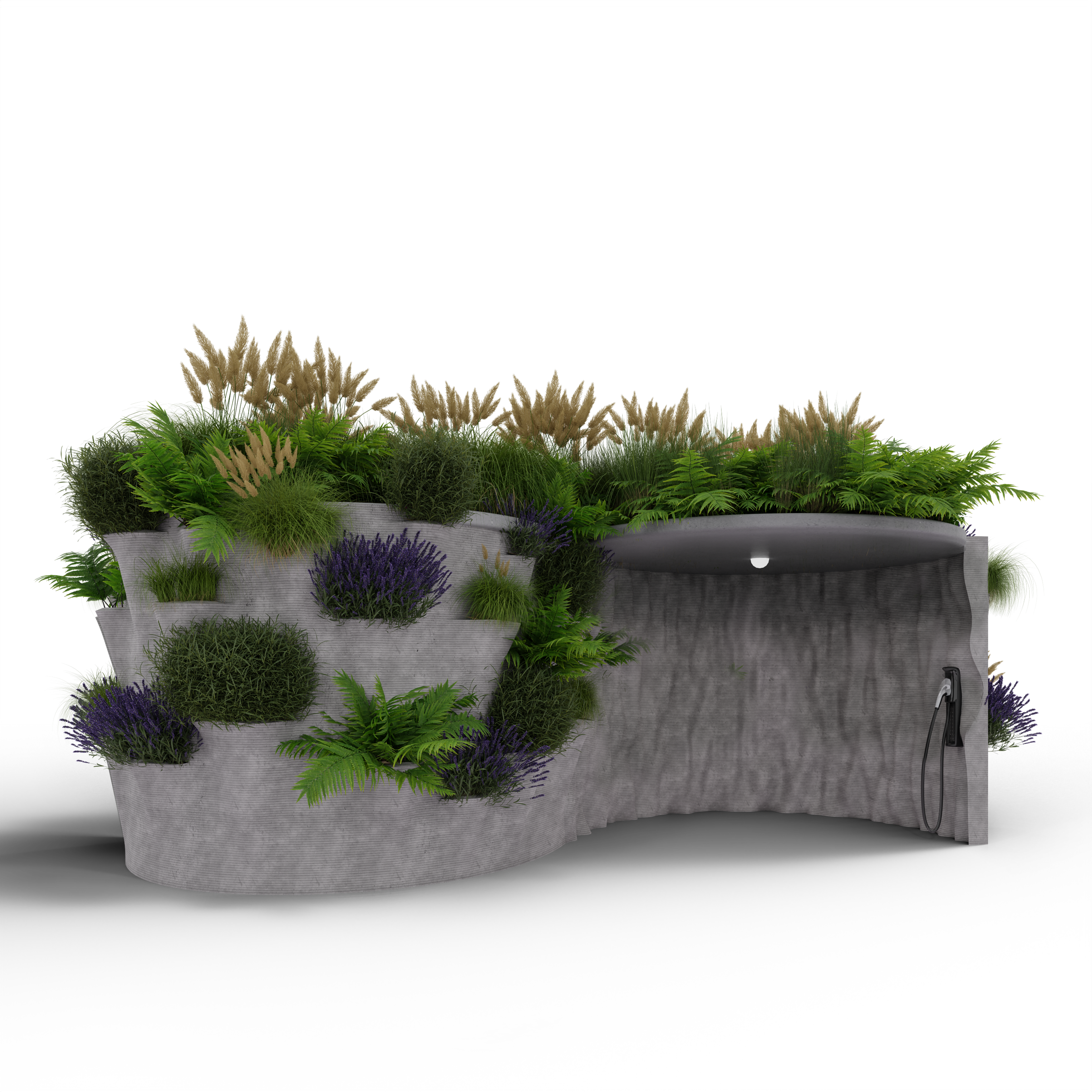 Scoolpt – 3D Concrete Printing — render 7