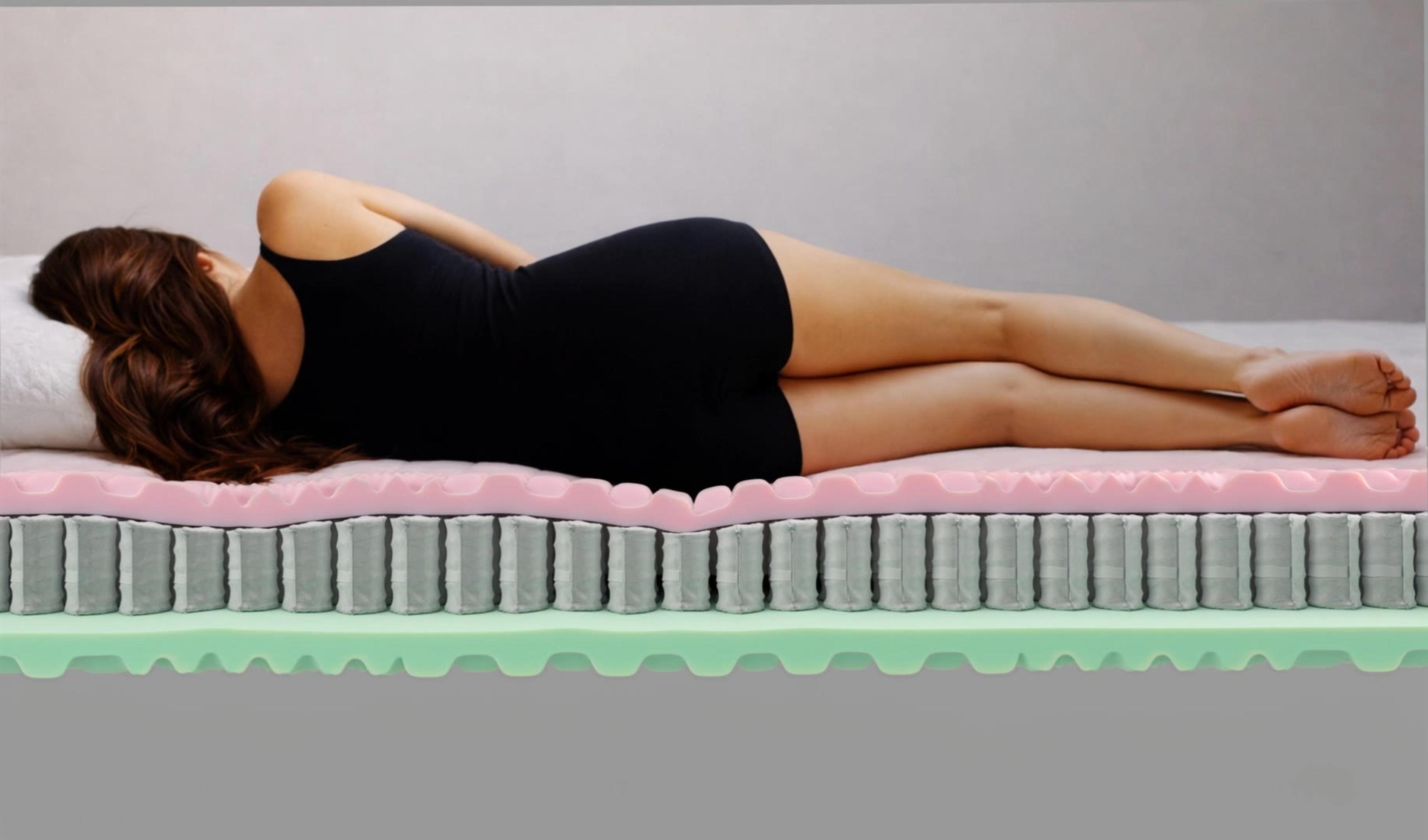 Agentur Werbezeit – Mattress — lifestyle animation