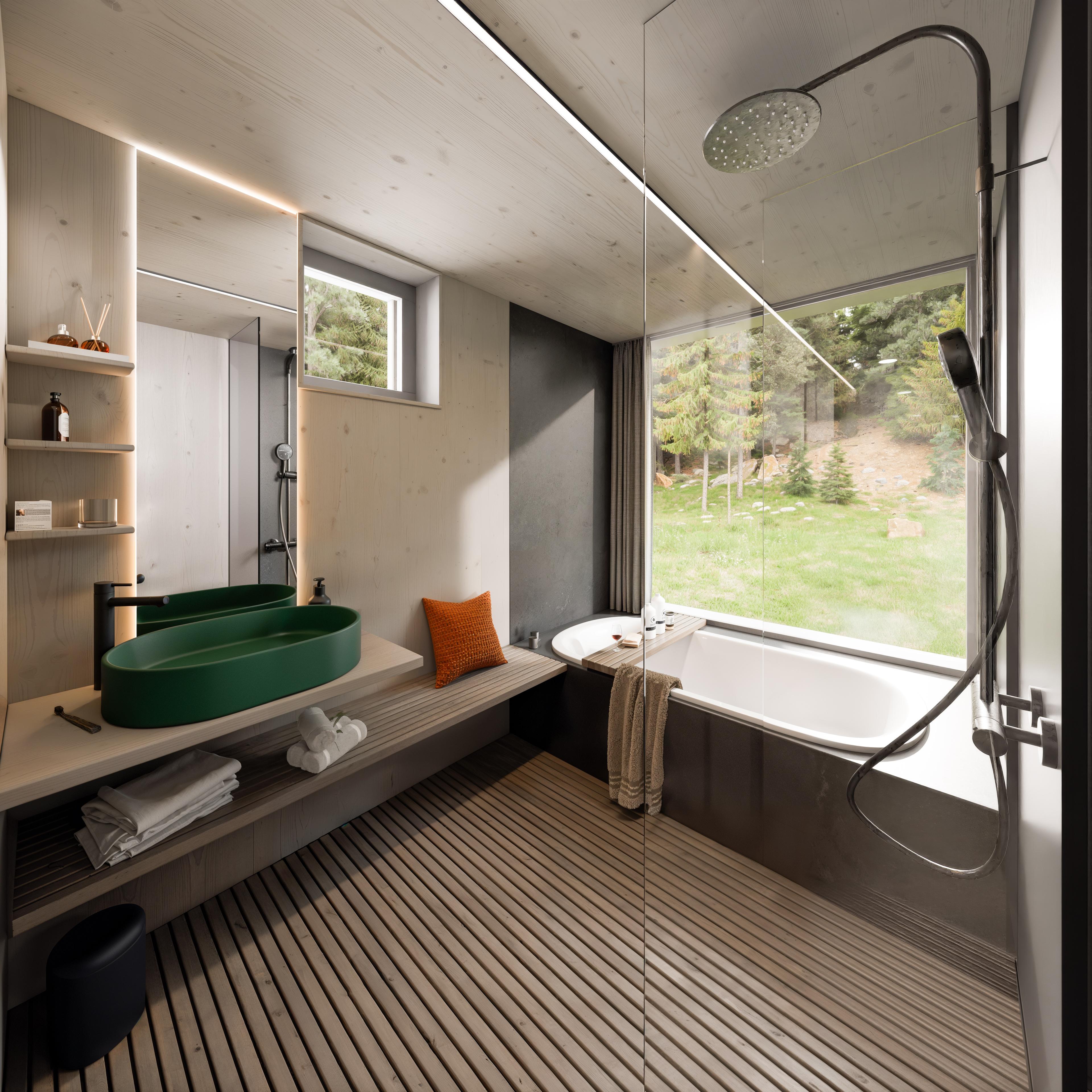 Bayaya – Kubík — bathroom