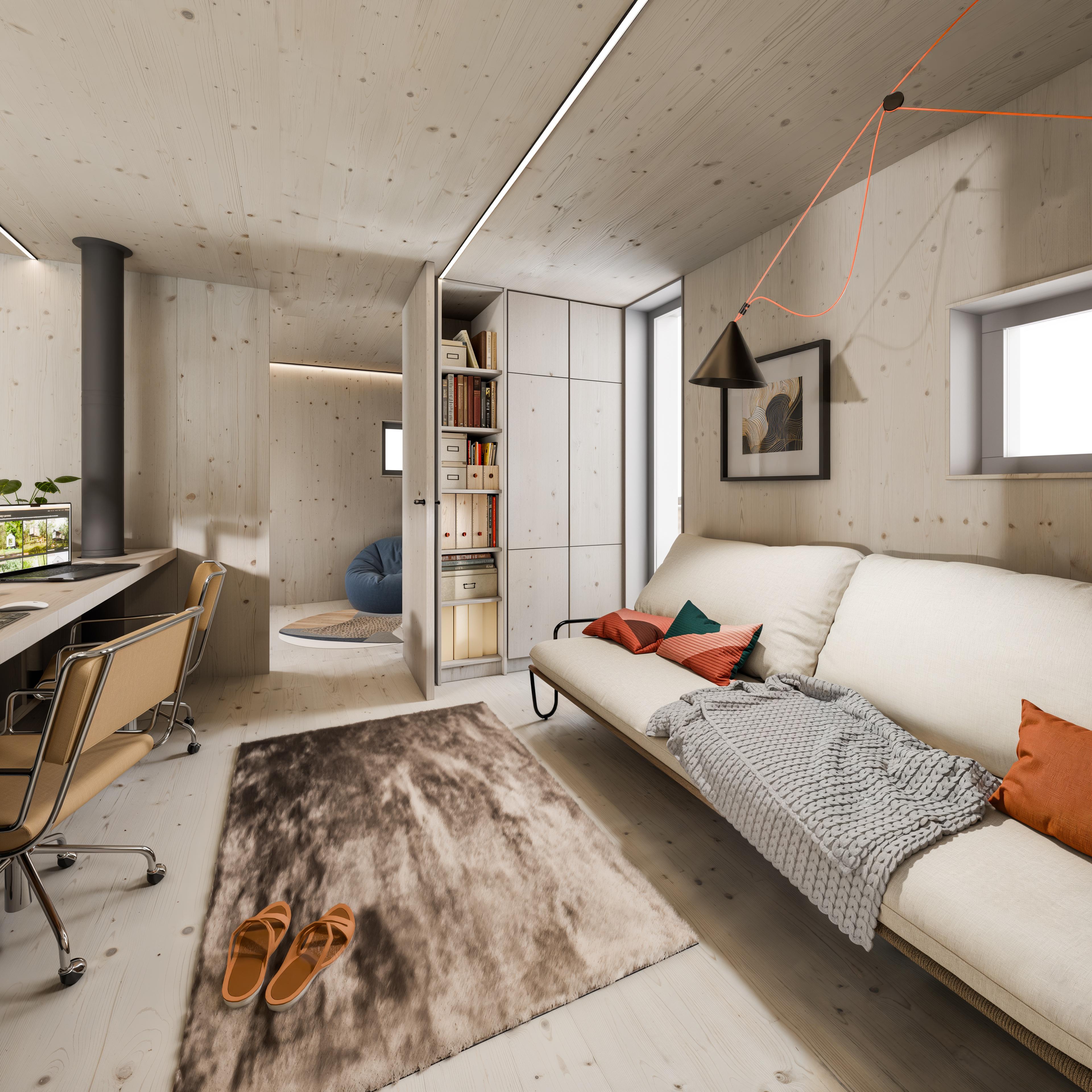 Bayaya – Kubík — office 2