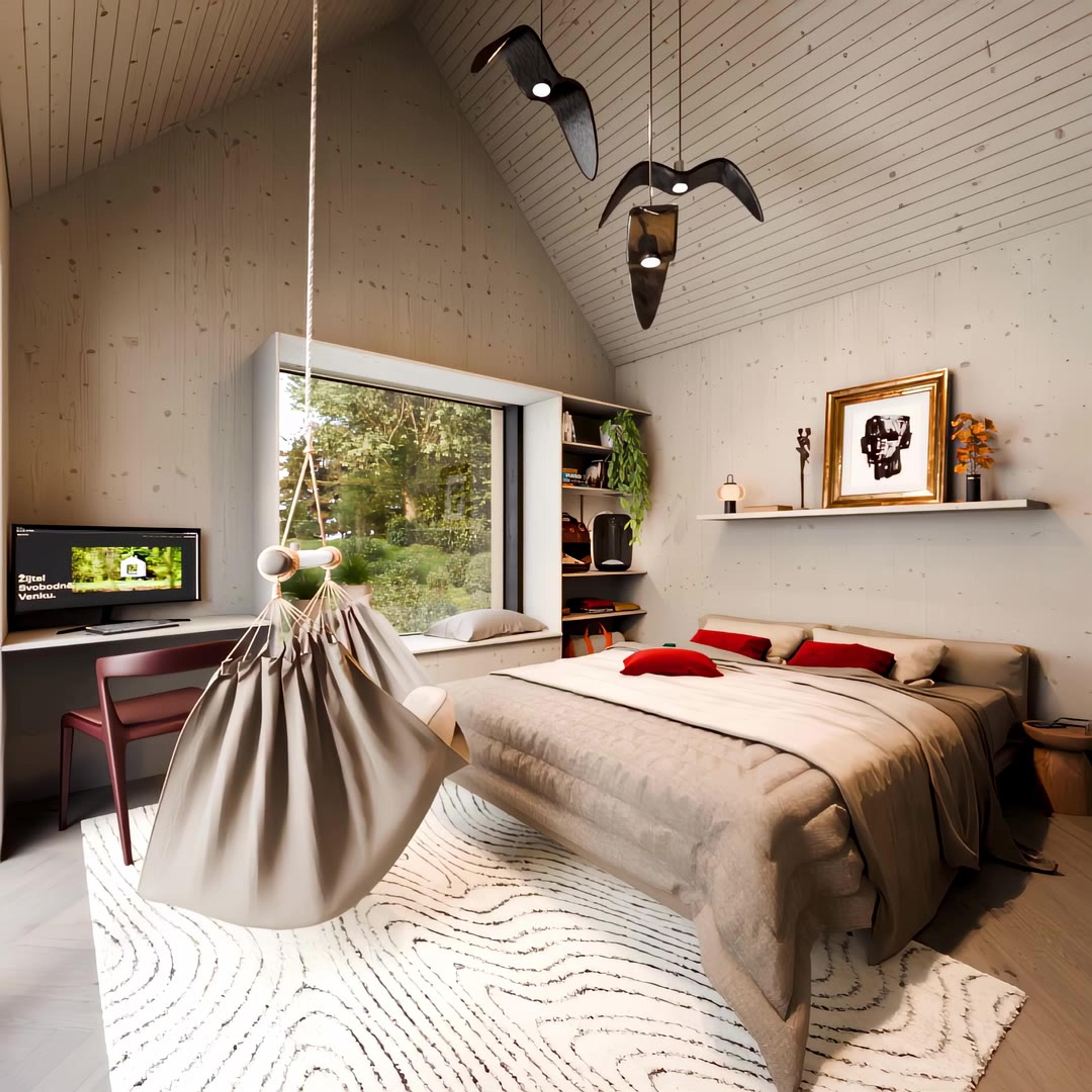 Bayaya – Spolu Modular Wooden House — animation