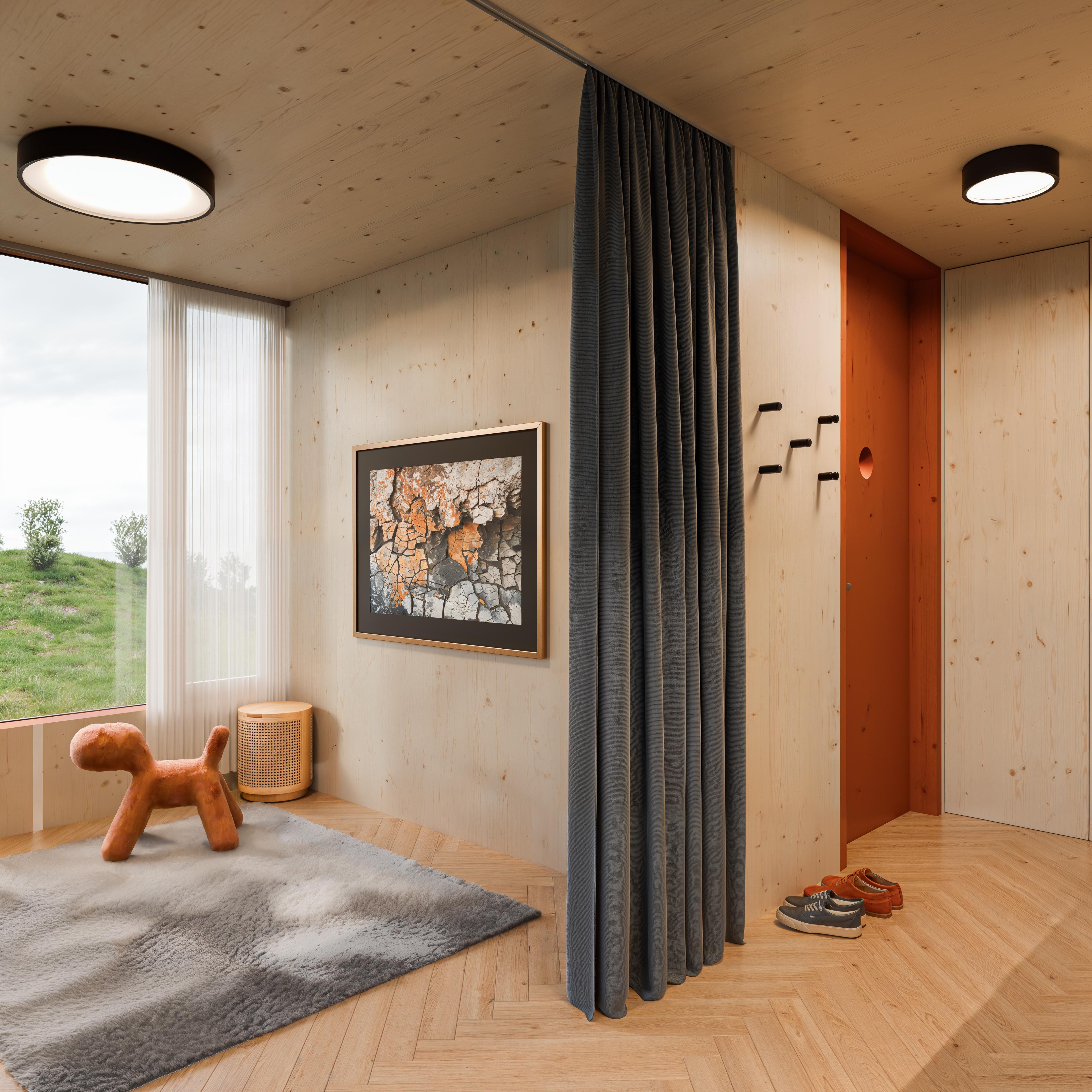 Bayaya – Cottage by the Stream — room 1