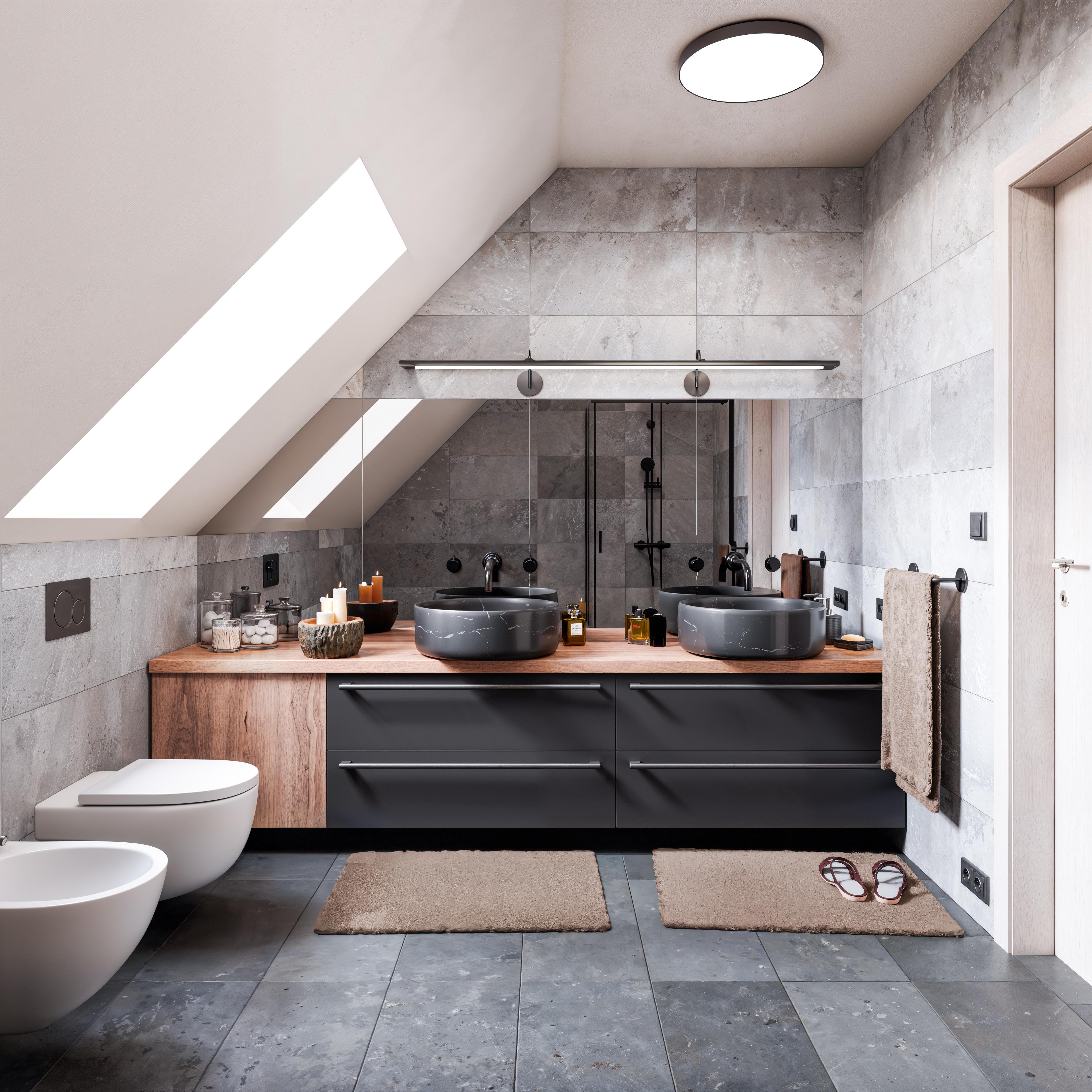 DBDA – Country Estate near Prague — bathroom