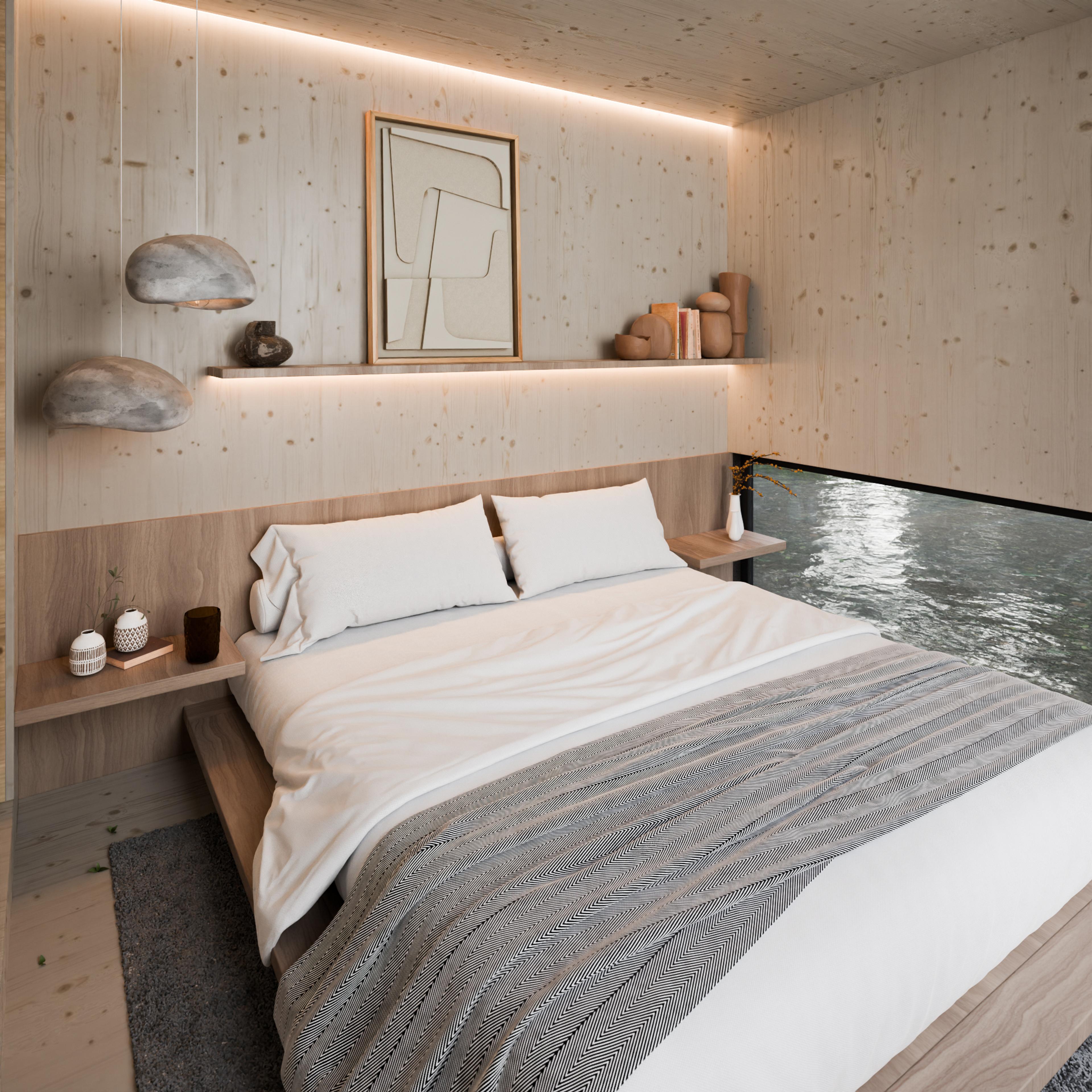 Bayaya – Geisha — bedroom B