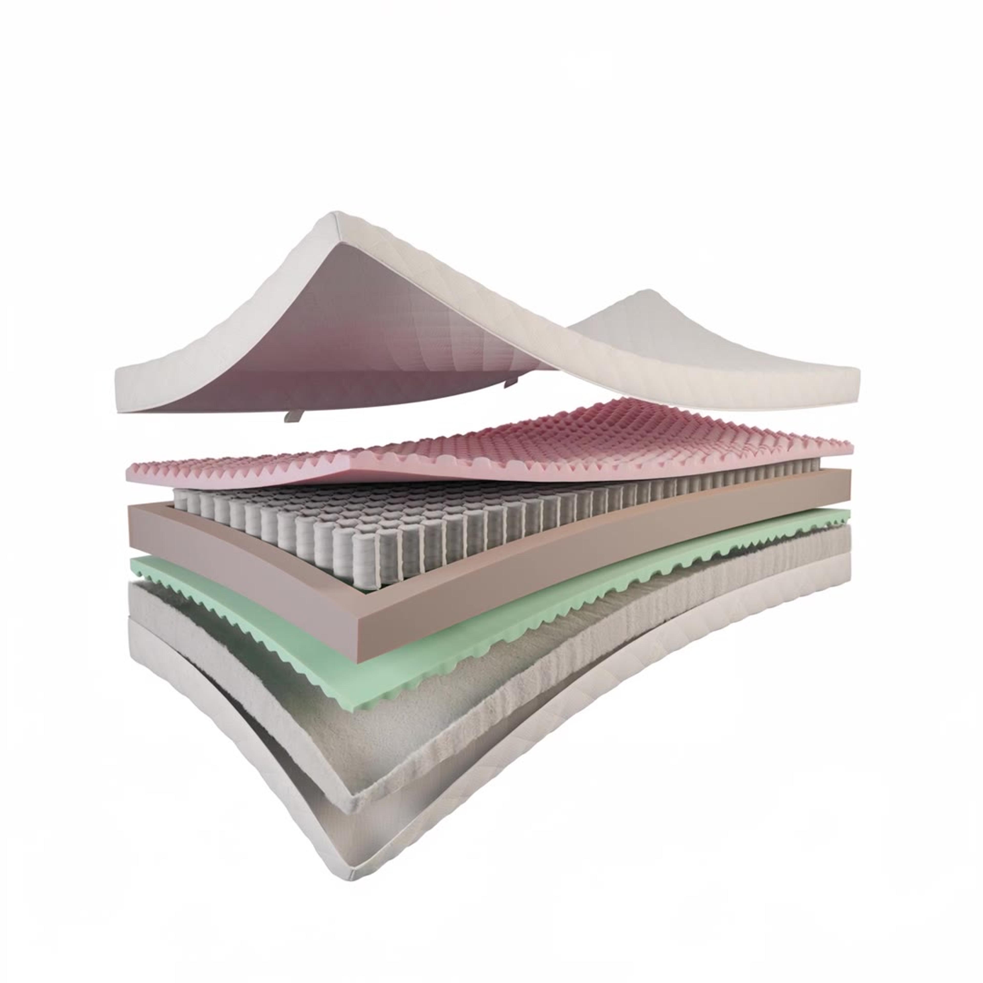 Agentur Werbezeit – Mattress — folding animation