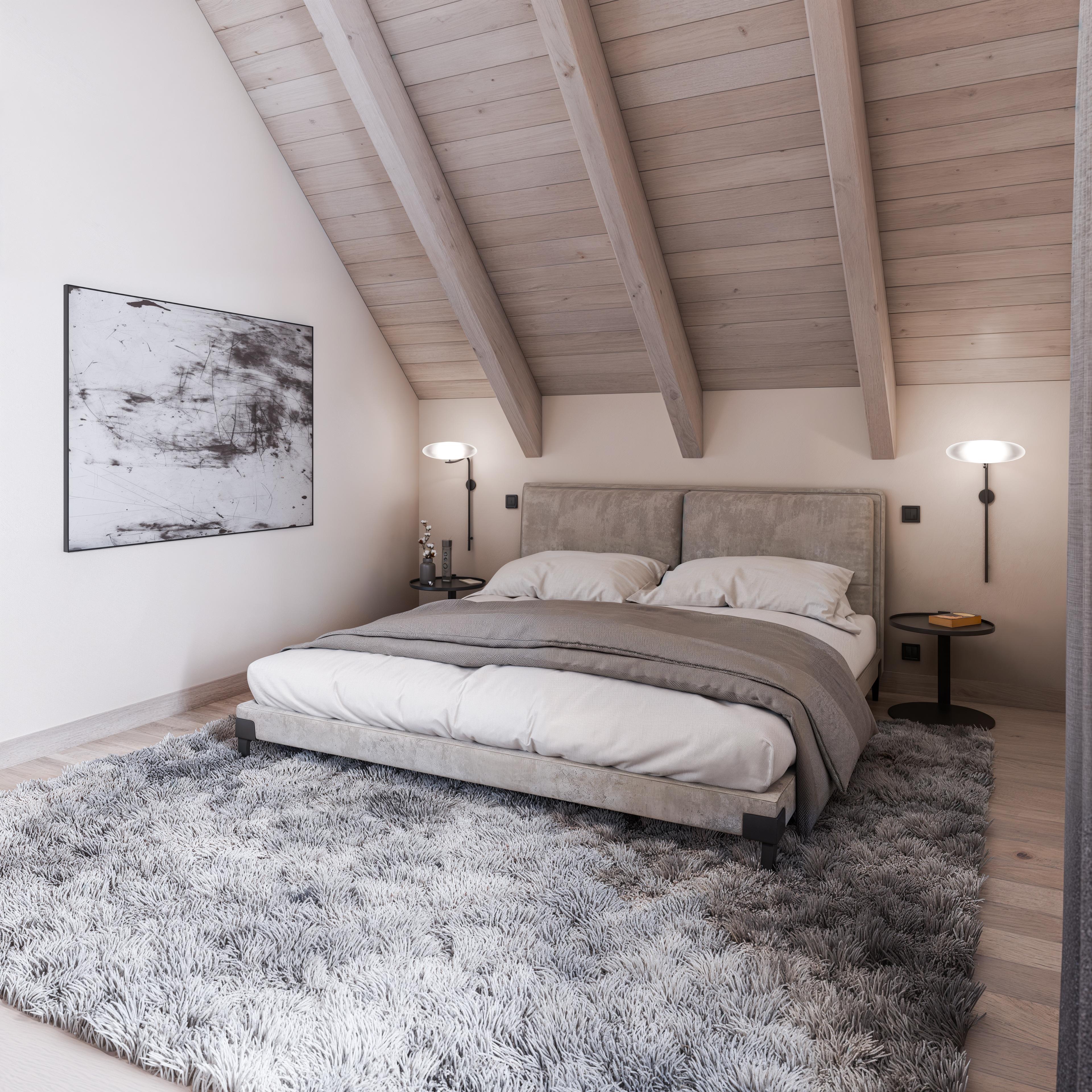 DBDA – Country Estate near Prague — bedroom 2