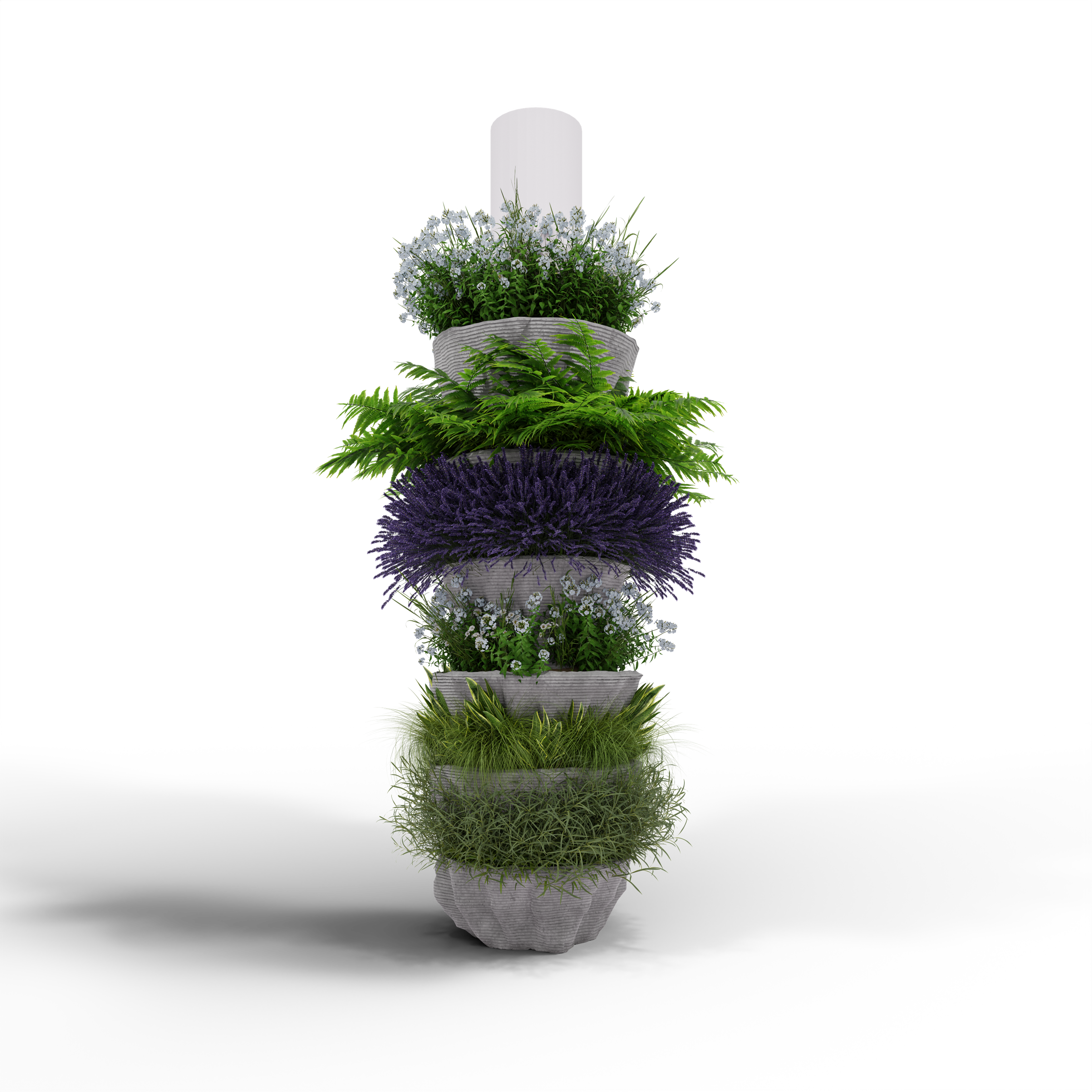 Scoolpt – 3D Concrete Printing — render 5
