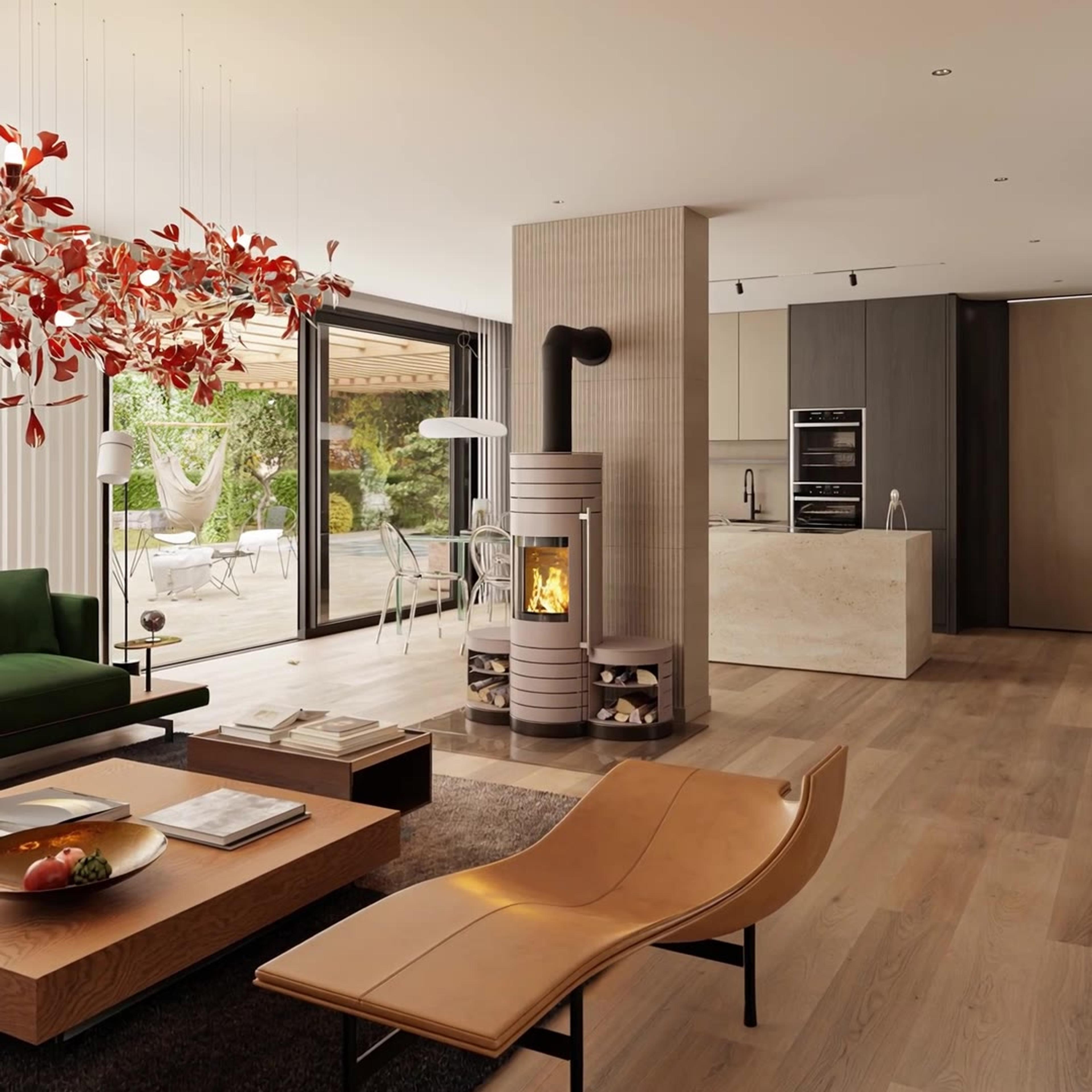 Haas+Sohn Waleria HSC — animation 2
