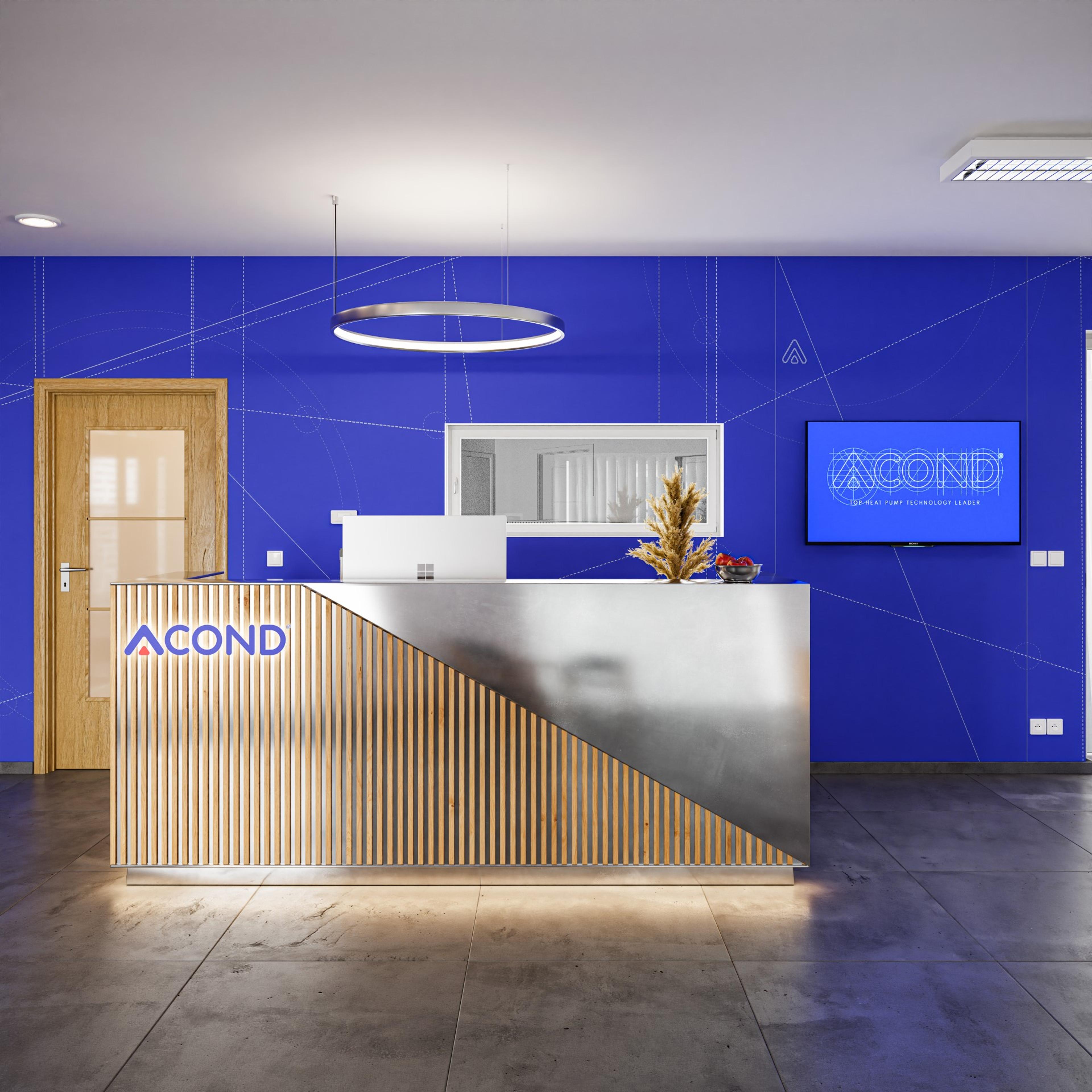 Acond – Showrooms