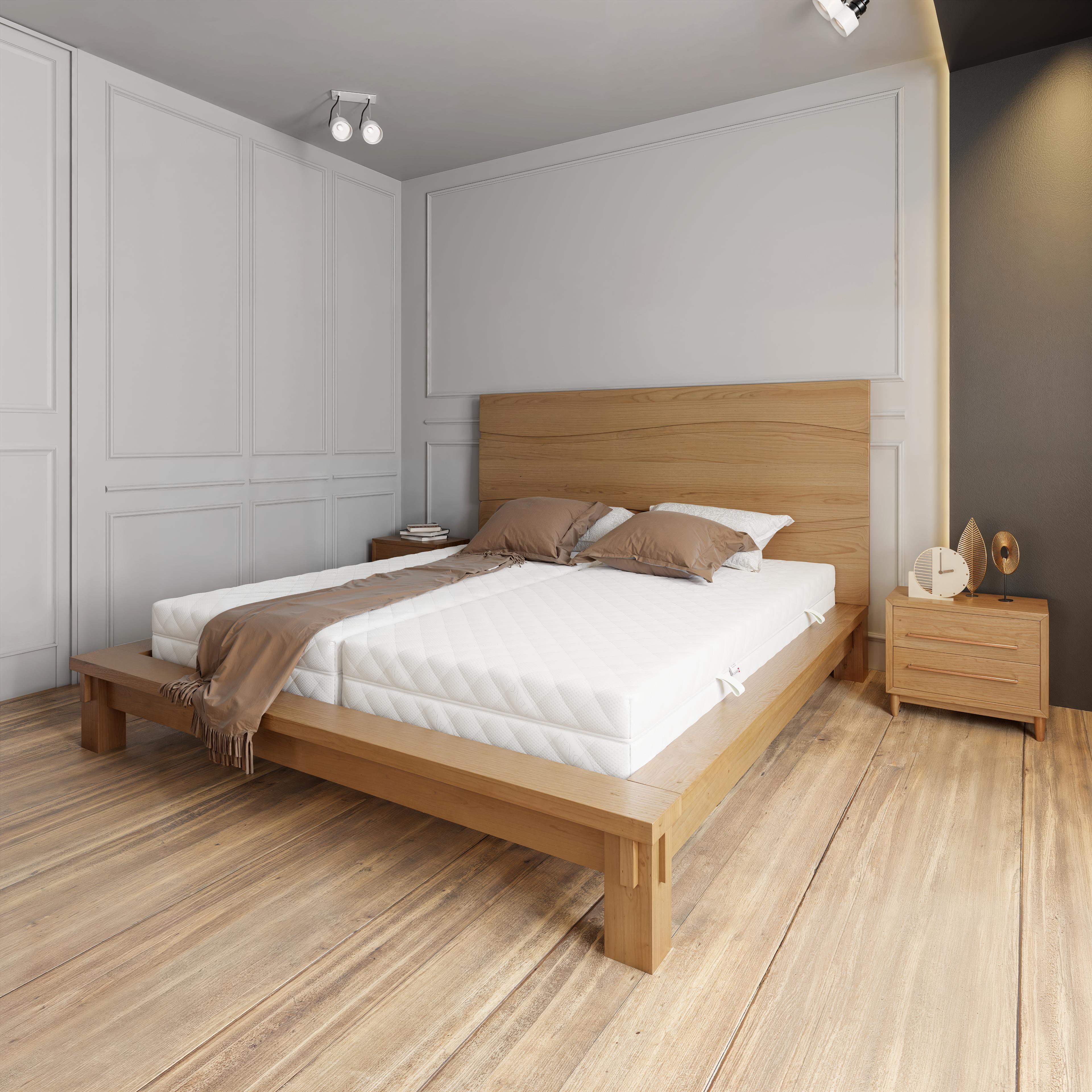Agentur Werbezeit – mattress interior cutaway 2