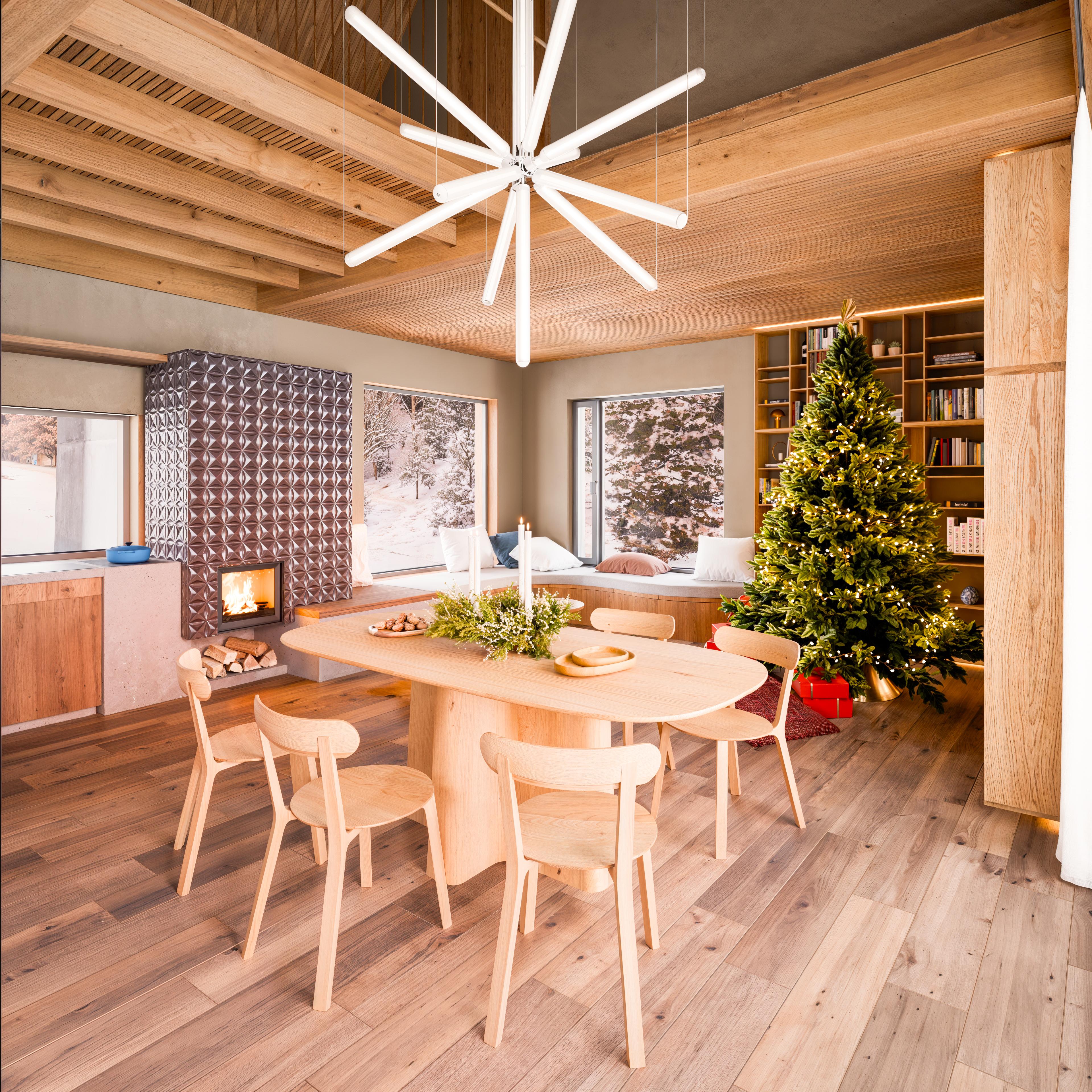 Bayaya – Winter Cottage in Poníklá — interior 5