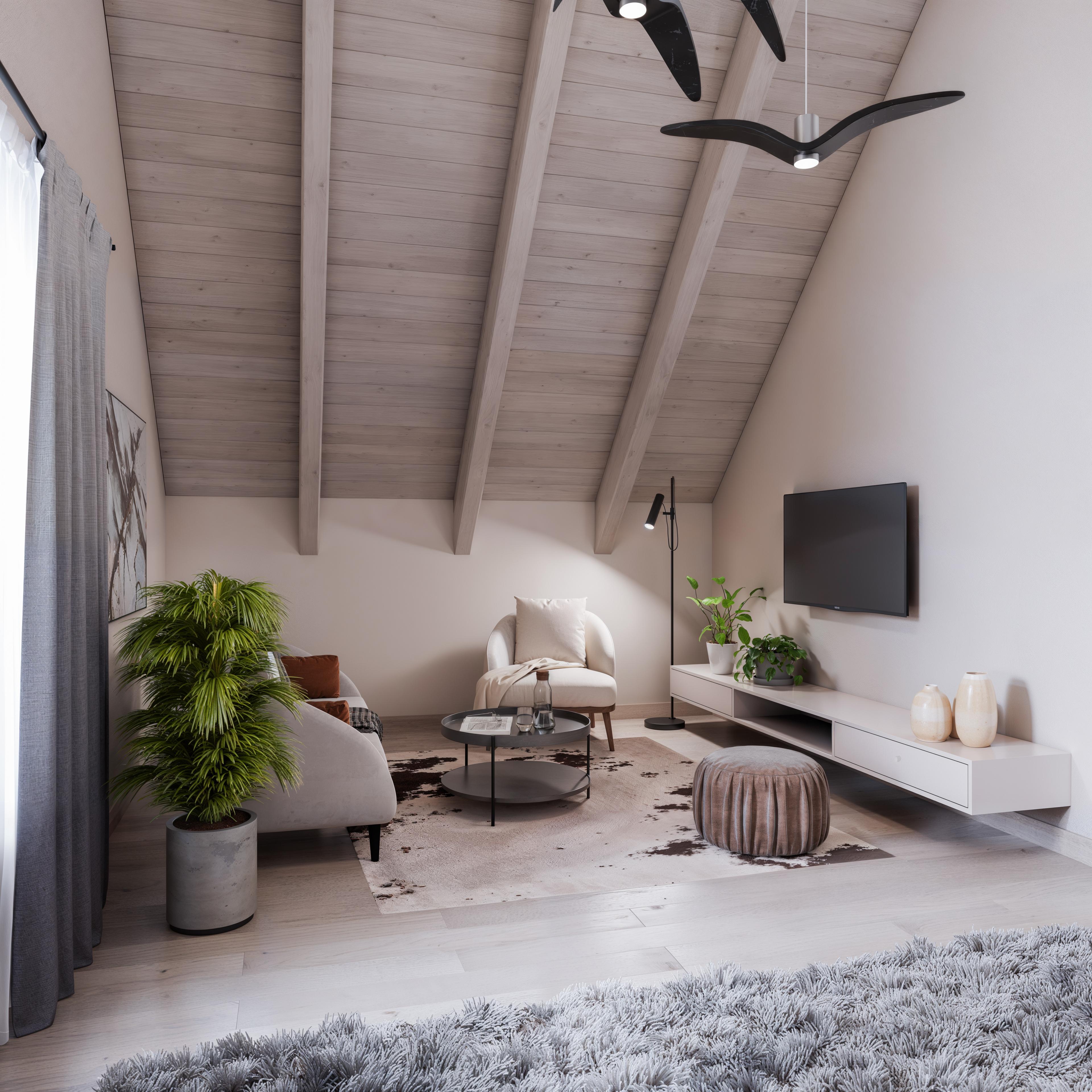 DBDA – Country Estate near Prague — bedroom 3