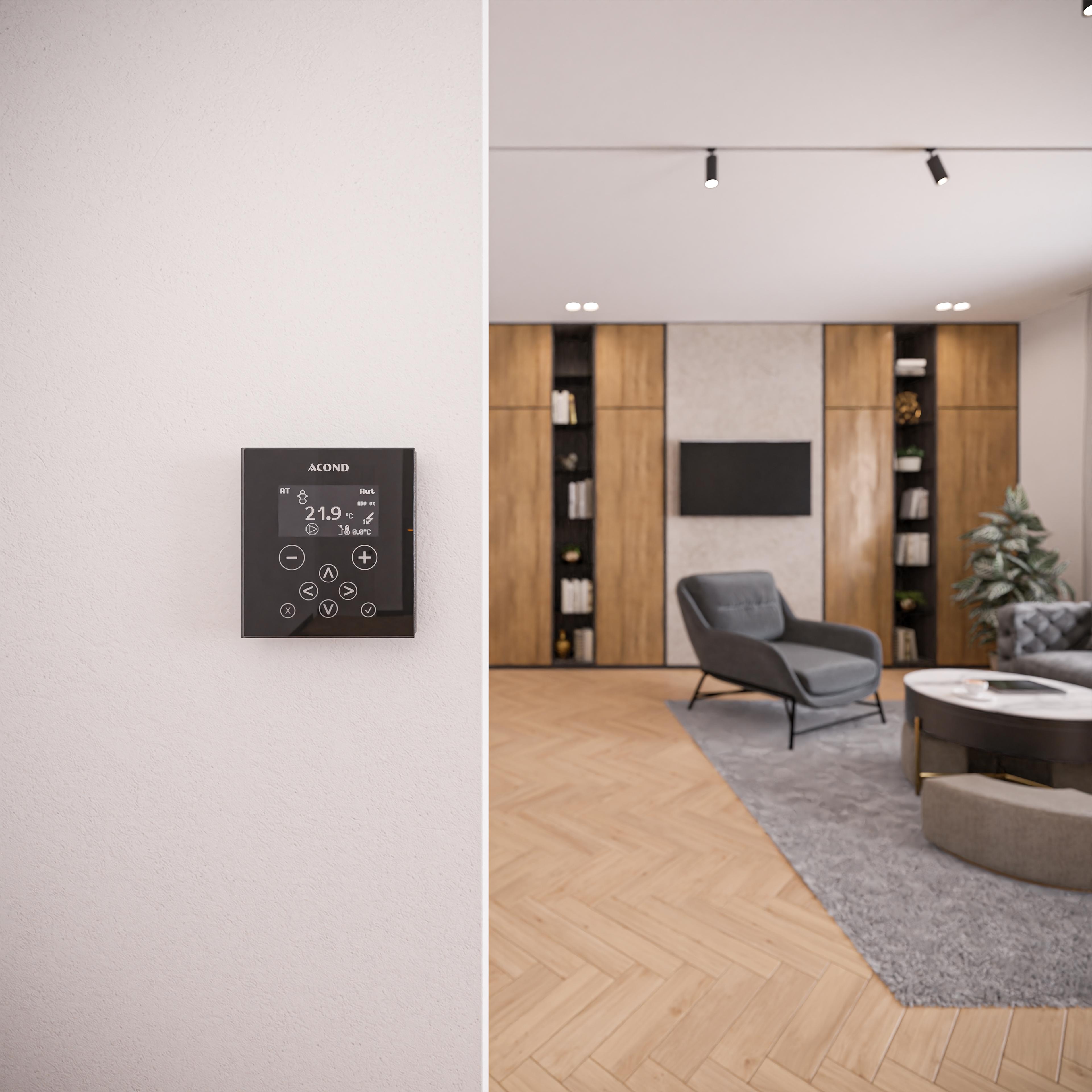Acond – Showroom — interior view 2