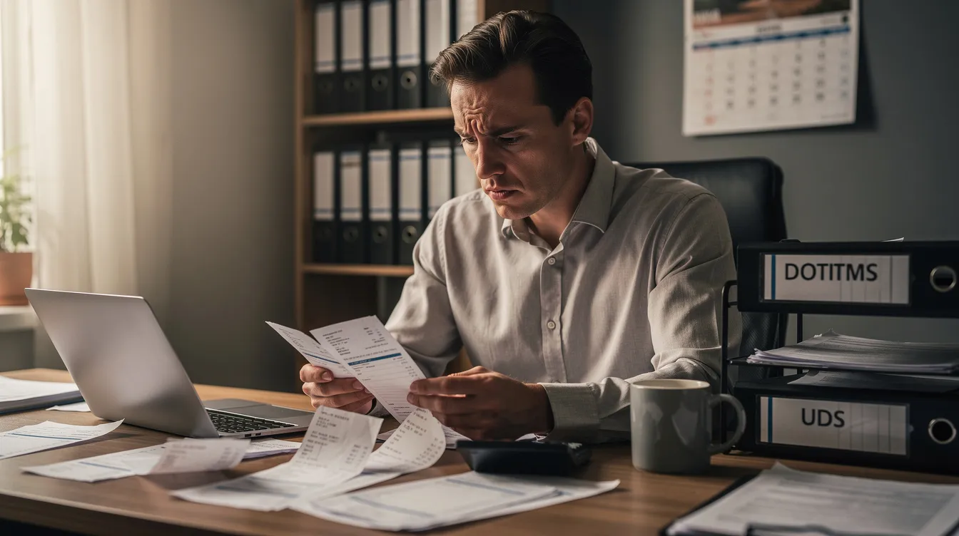 Business owner needs a payday loan due to tight cash flow