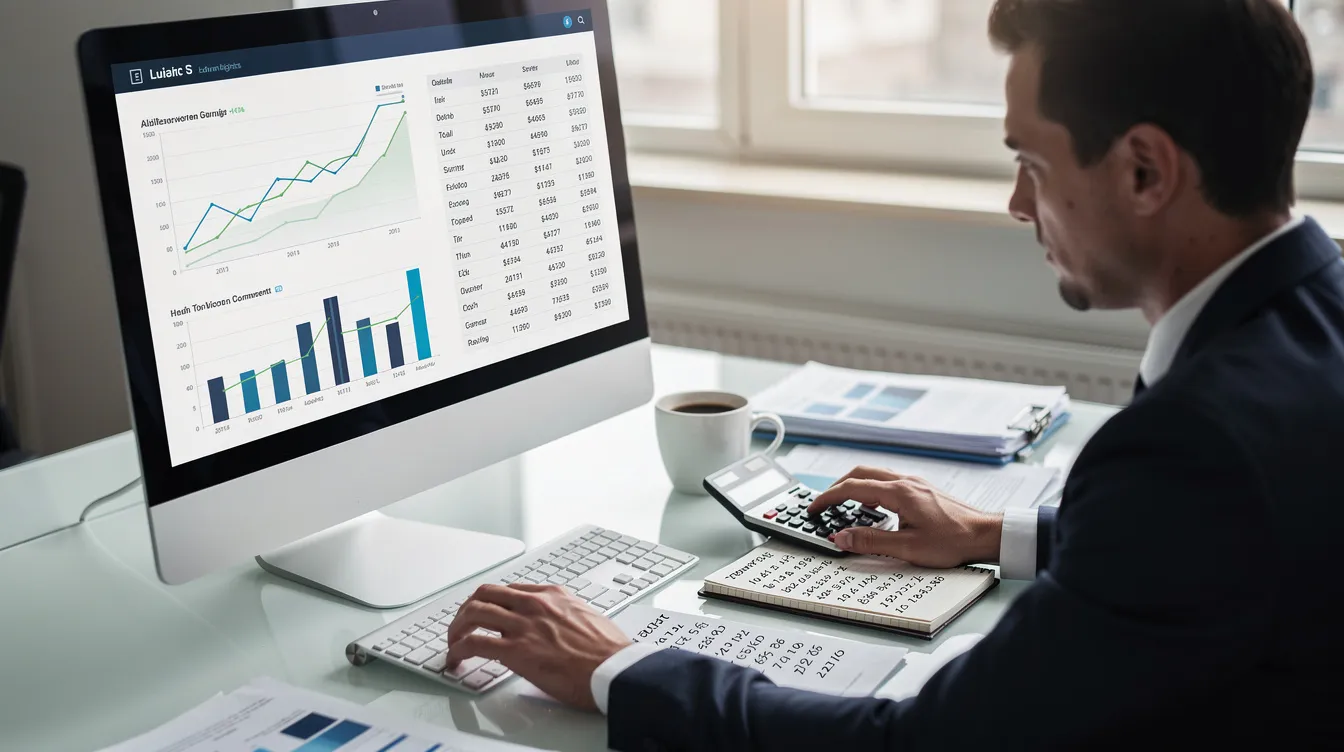 Understanding Business Loan Calculators 