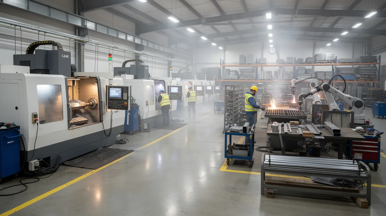 Sheffield Castings uses AI lending agents