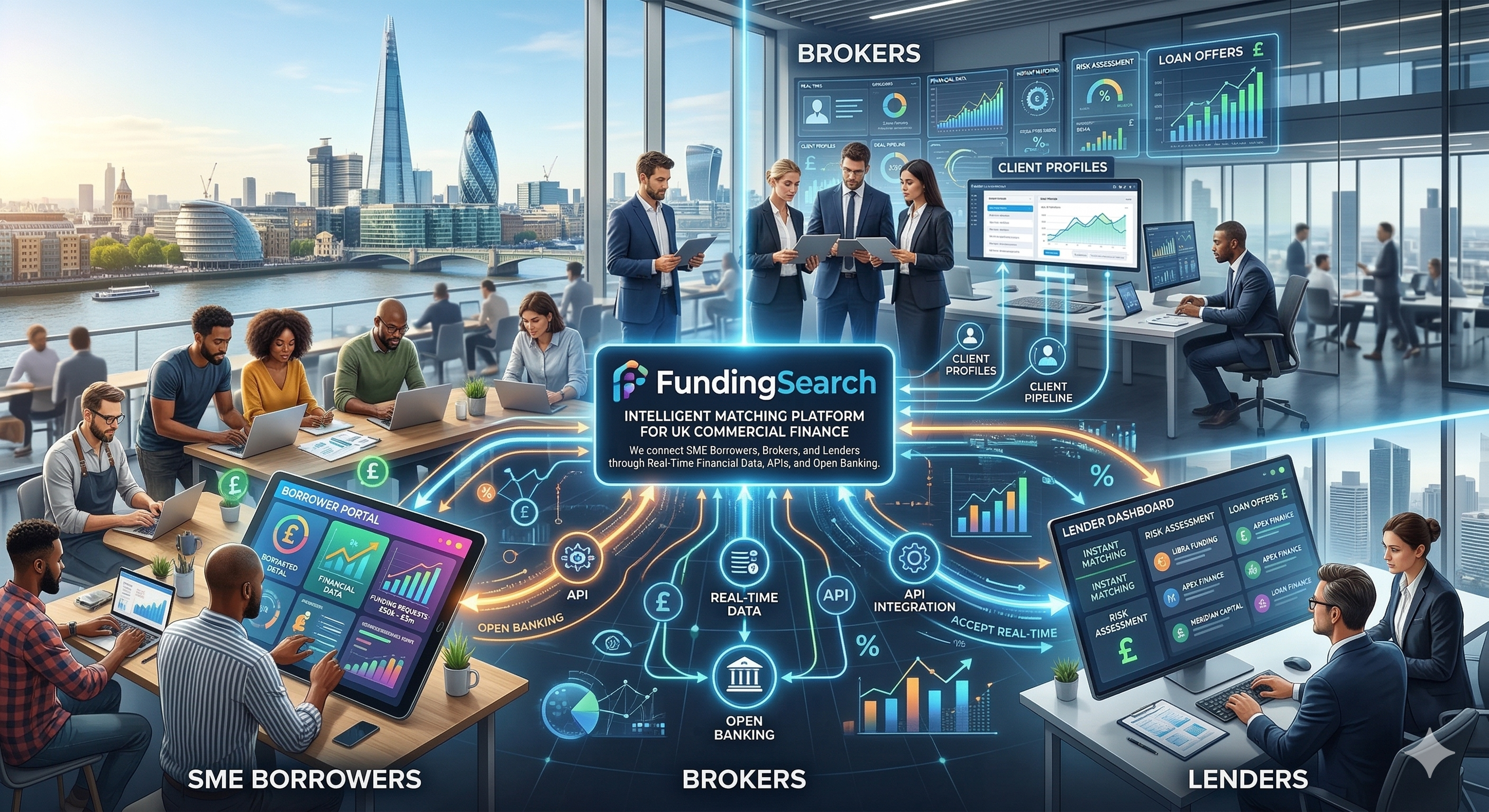 How Open Banking is Changing SME Lending