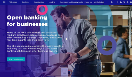 How Real-Time Bank Data Accelerates Commercial Lending Decisions