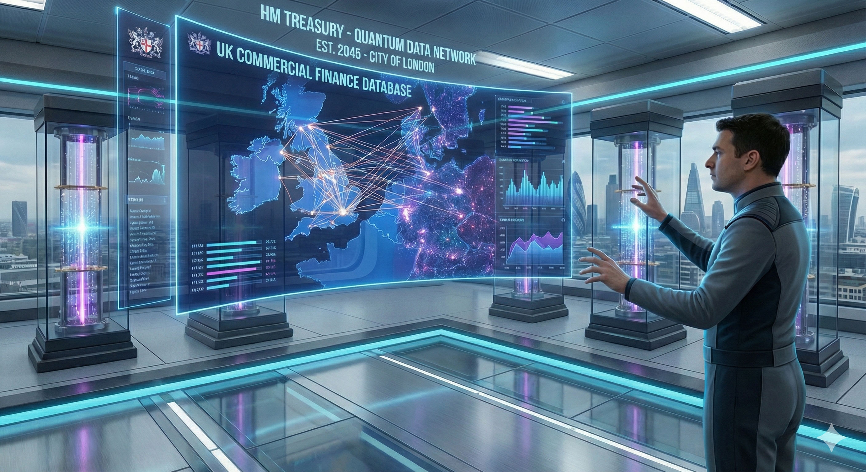 The UK Commercial Funding Database That Doesn't Exist & Why We're Creating It