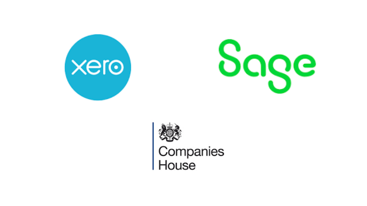 companies house xero sage