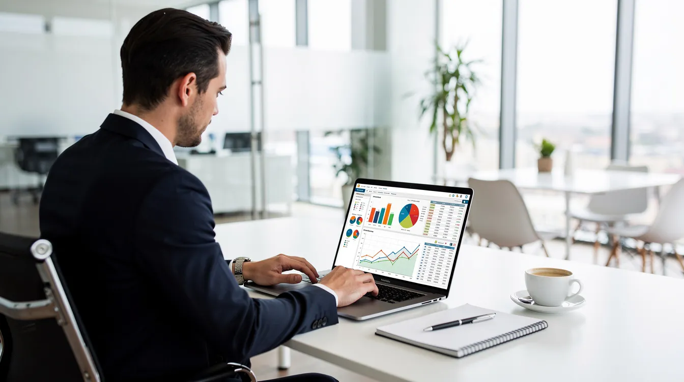 What is a business loan calculator? 