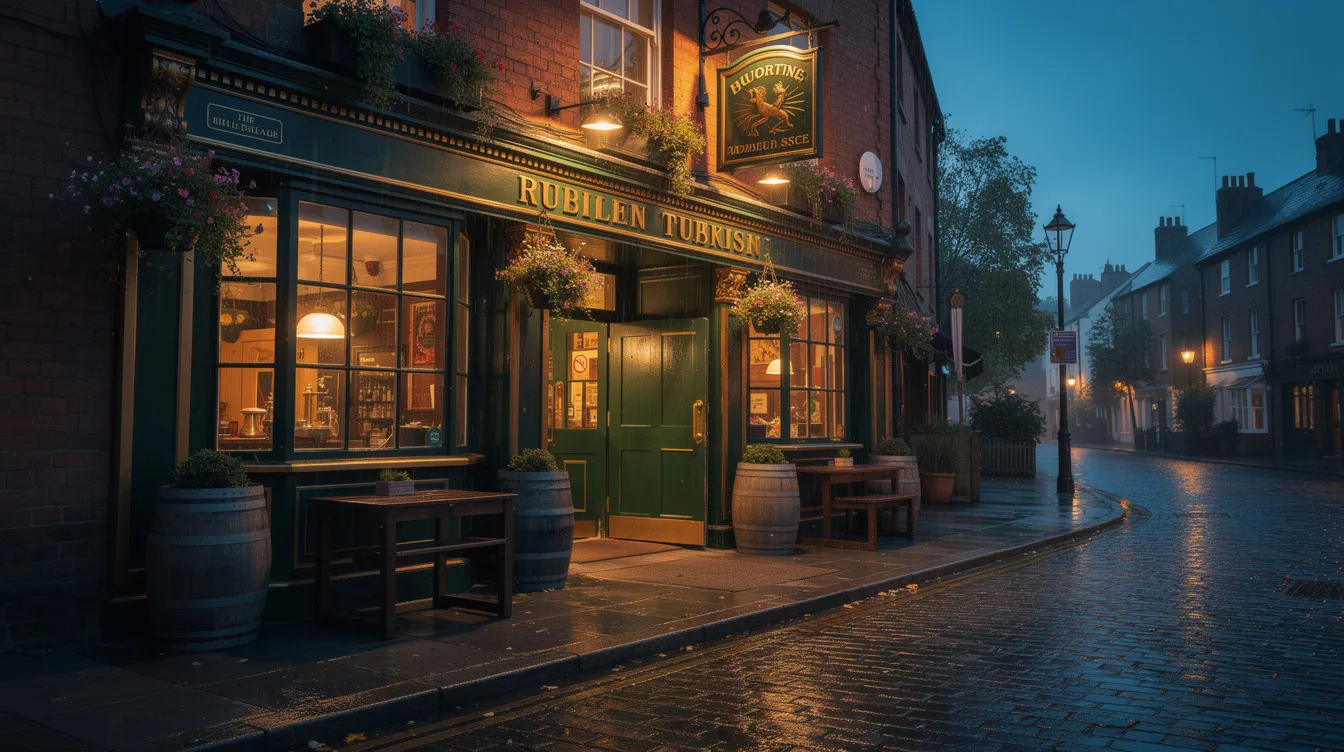 pub finance