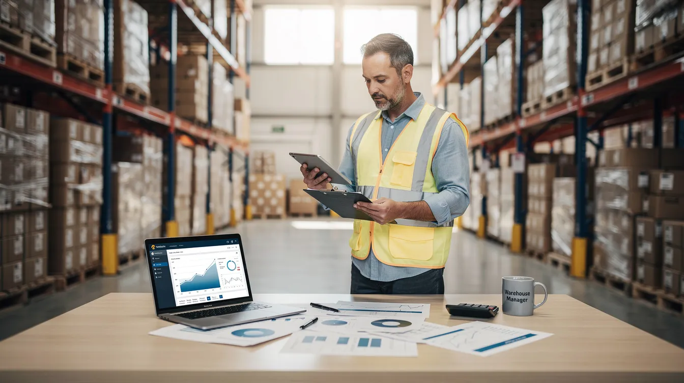 single invoice finance in the warehouse