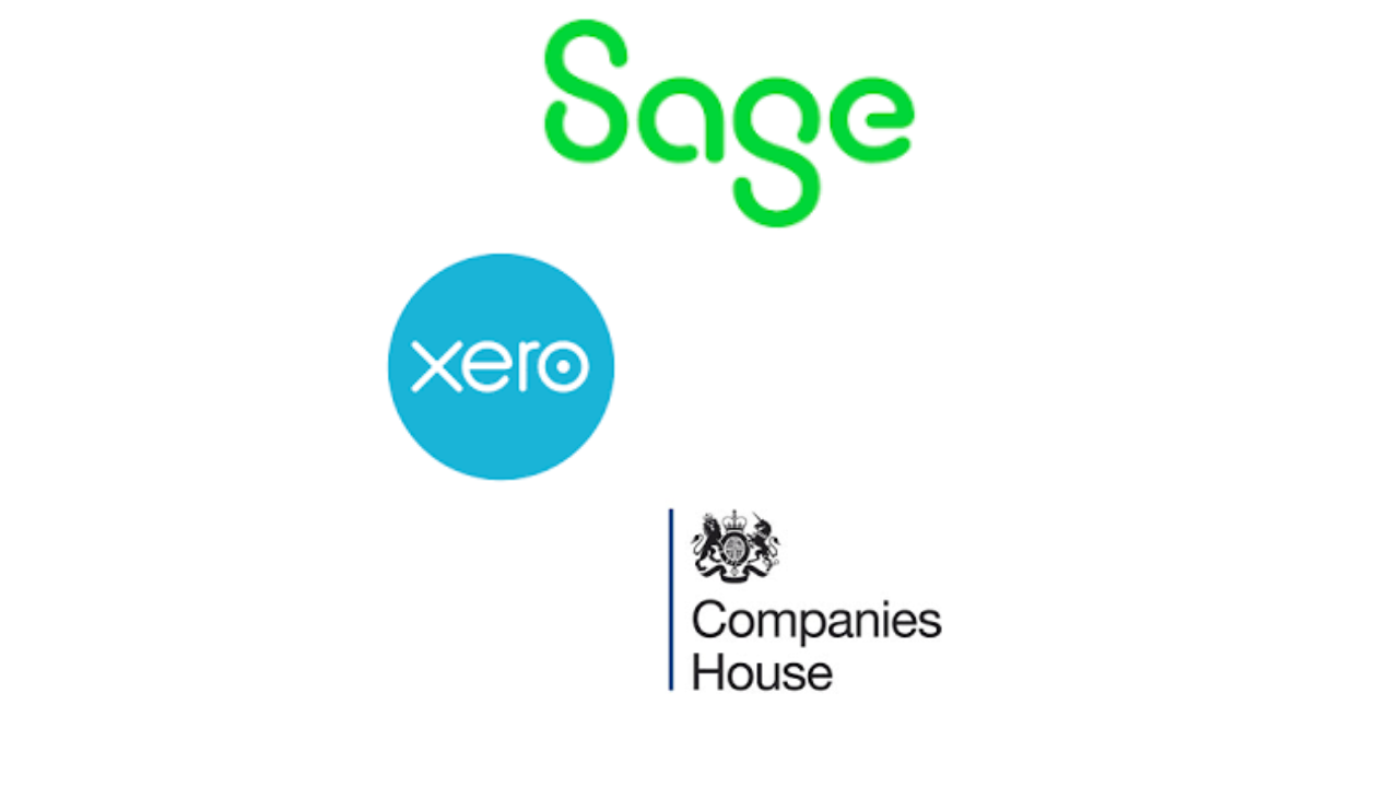 sage xero and companies house