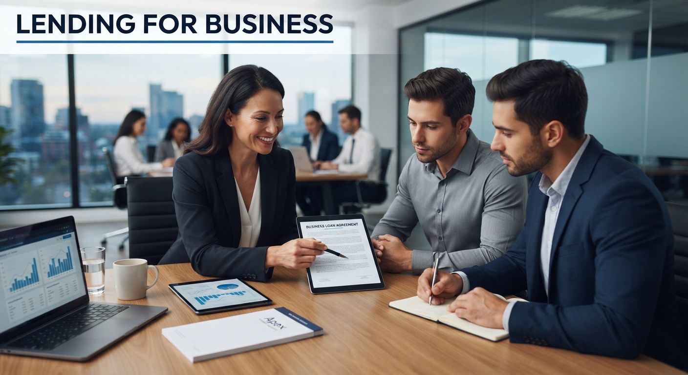 Lending for Business: How UK SMEs Can Secure the Right Finance in 2026–2027