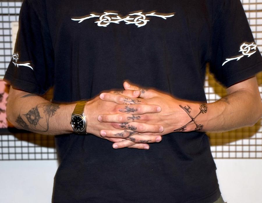 Nuo žinutės iki tatuiruotės – kaip vyksta visas procesas?