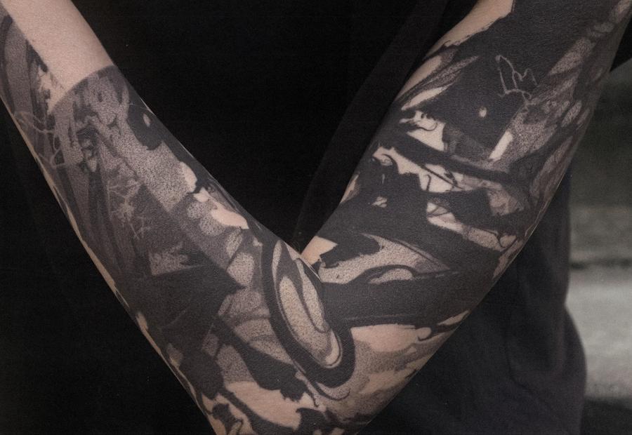 Tradicinės tatuiruotės socialinių medijų erdvėje