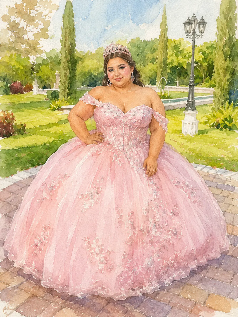 Quinceañera & Sweet 16