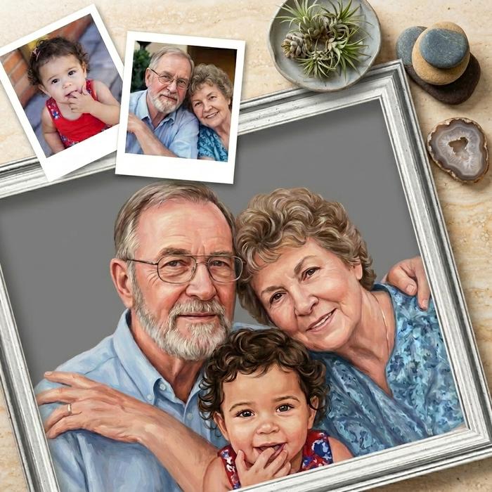 Combine Multiple Photos