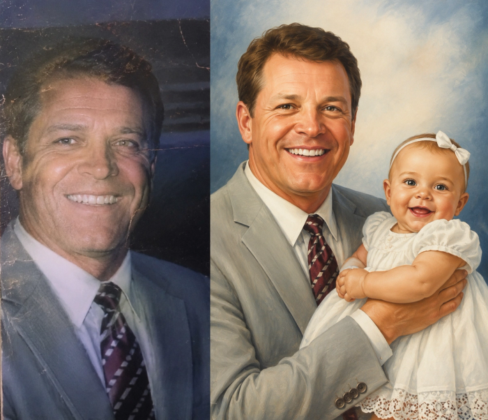 Photo Restoration
