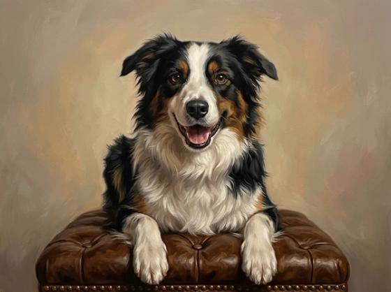 Hand-painted result — Oil on Canvas, 16×25