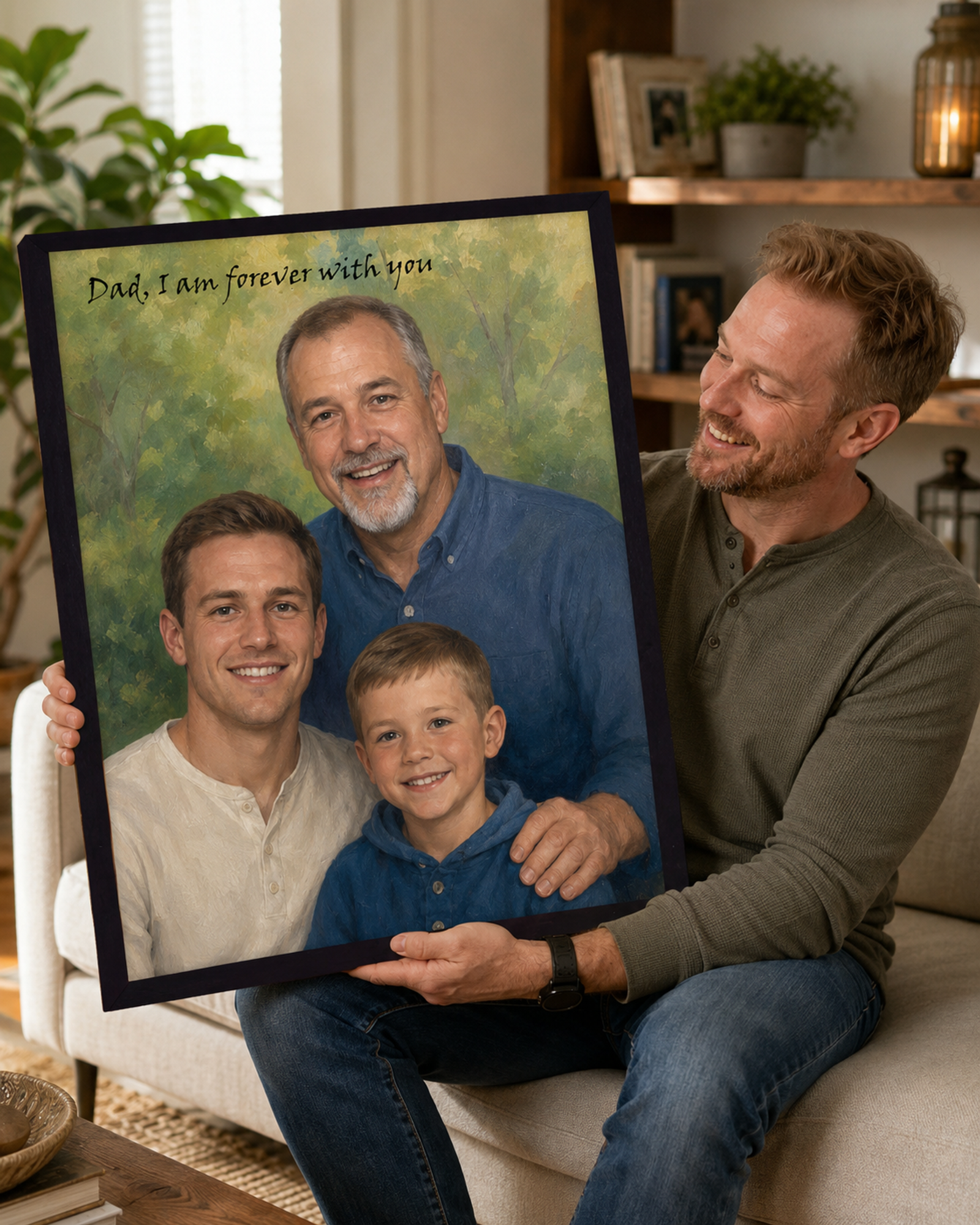 Generational Portraits