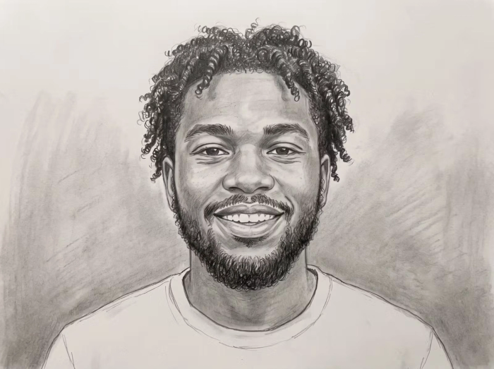 Birthday Portrait
