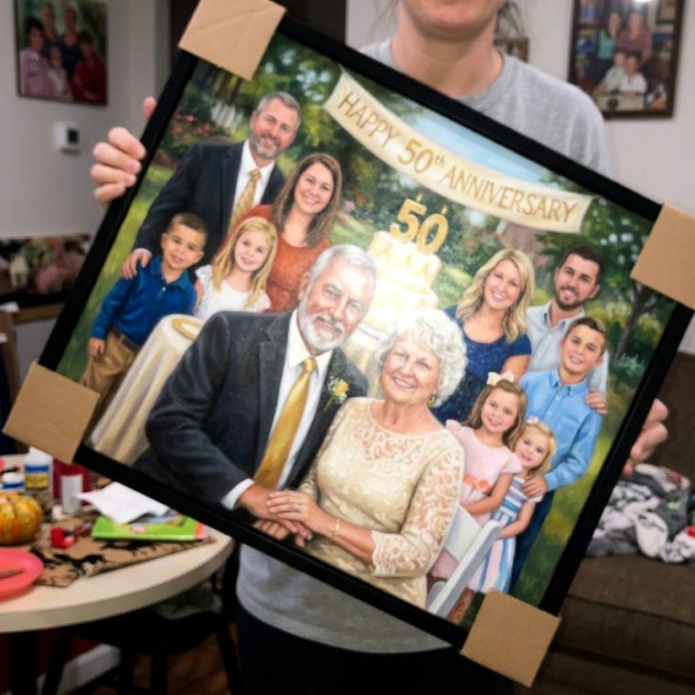 Family Portraits