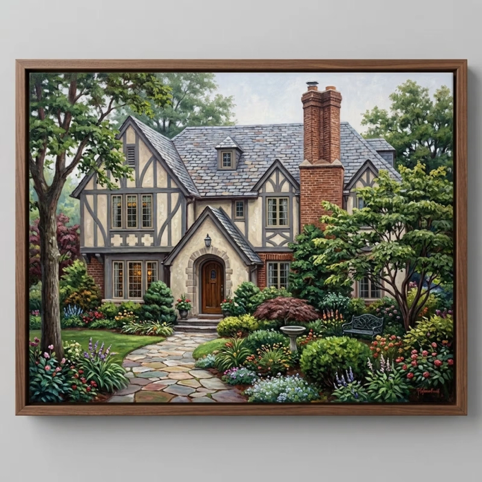 Childhood Home
