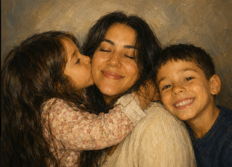 Oil on Canvas, 24×20