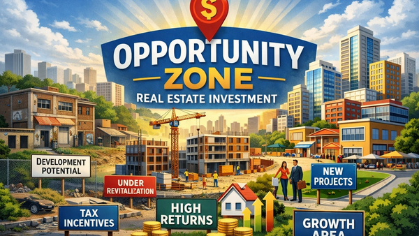 Opportunity Zones: Tax Incentive or Strategic Asset Class?