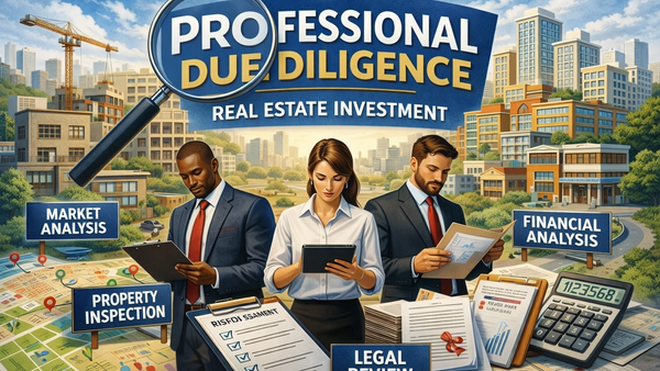 Professional Due Diligence