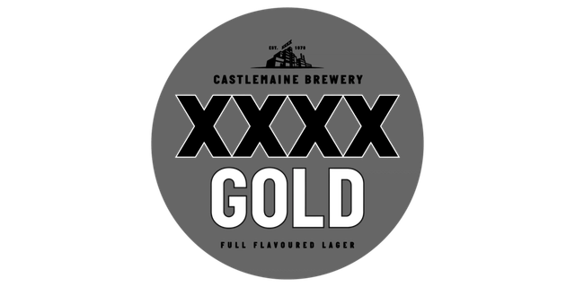 XXXX Gold XXXX Gold
