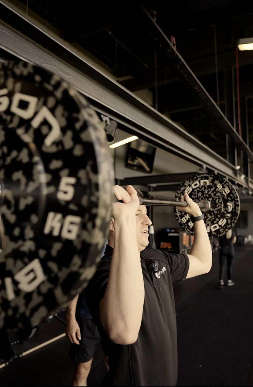 Sports Injuries & Performance