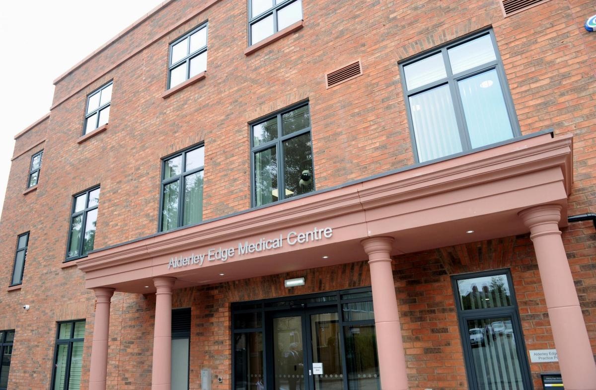 Alderley Edge Medical Practice clinic 1