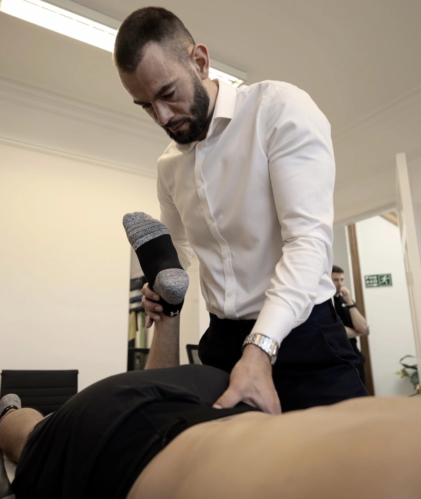 Muscle Strains & Soft Tissue