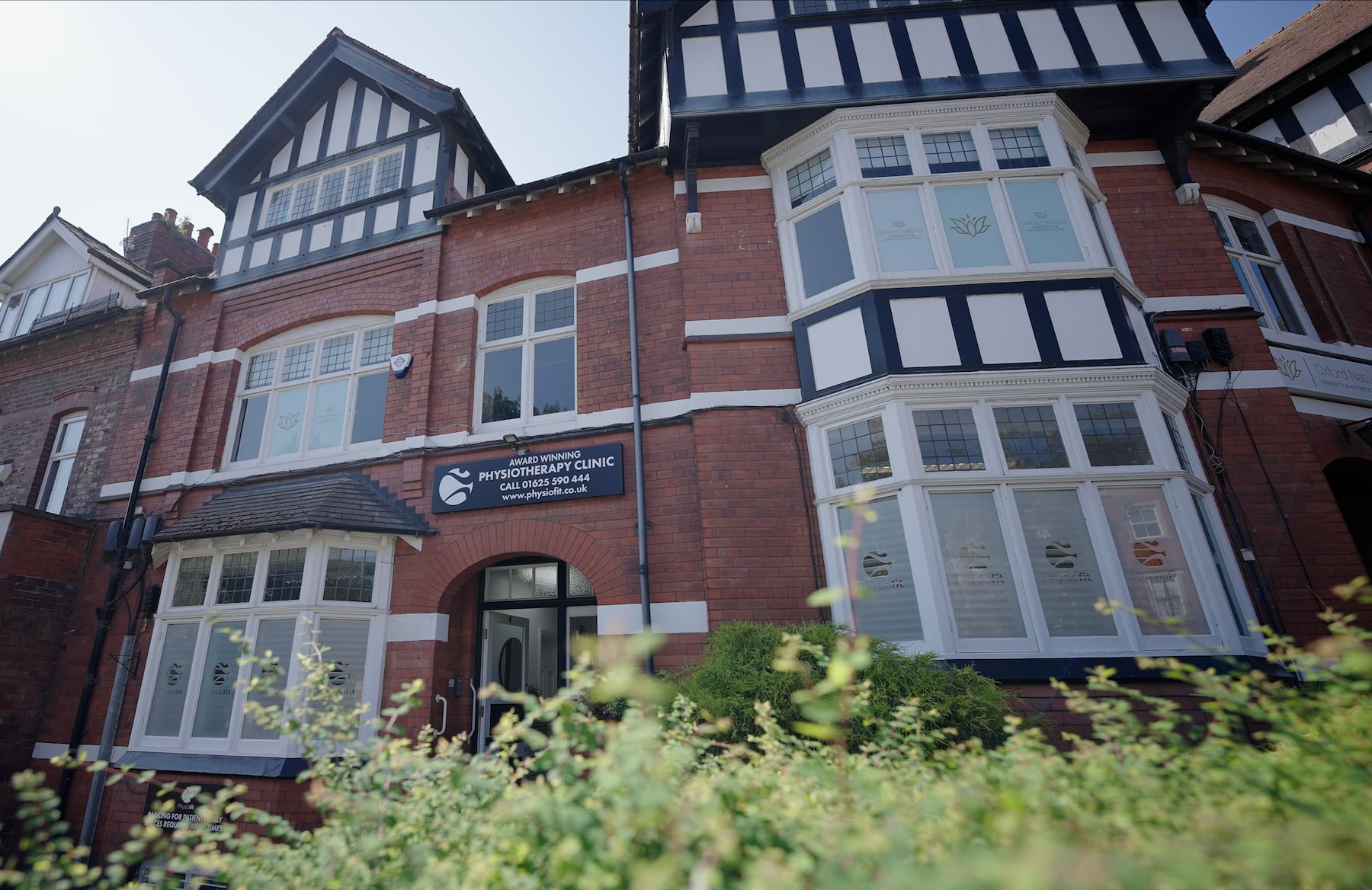 Alderley Edge Clinic clinic 1