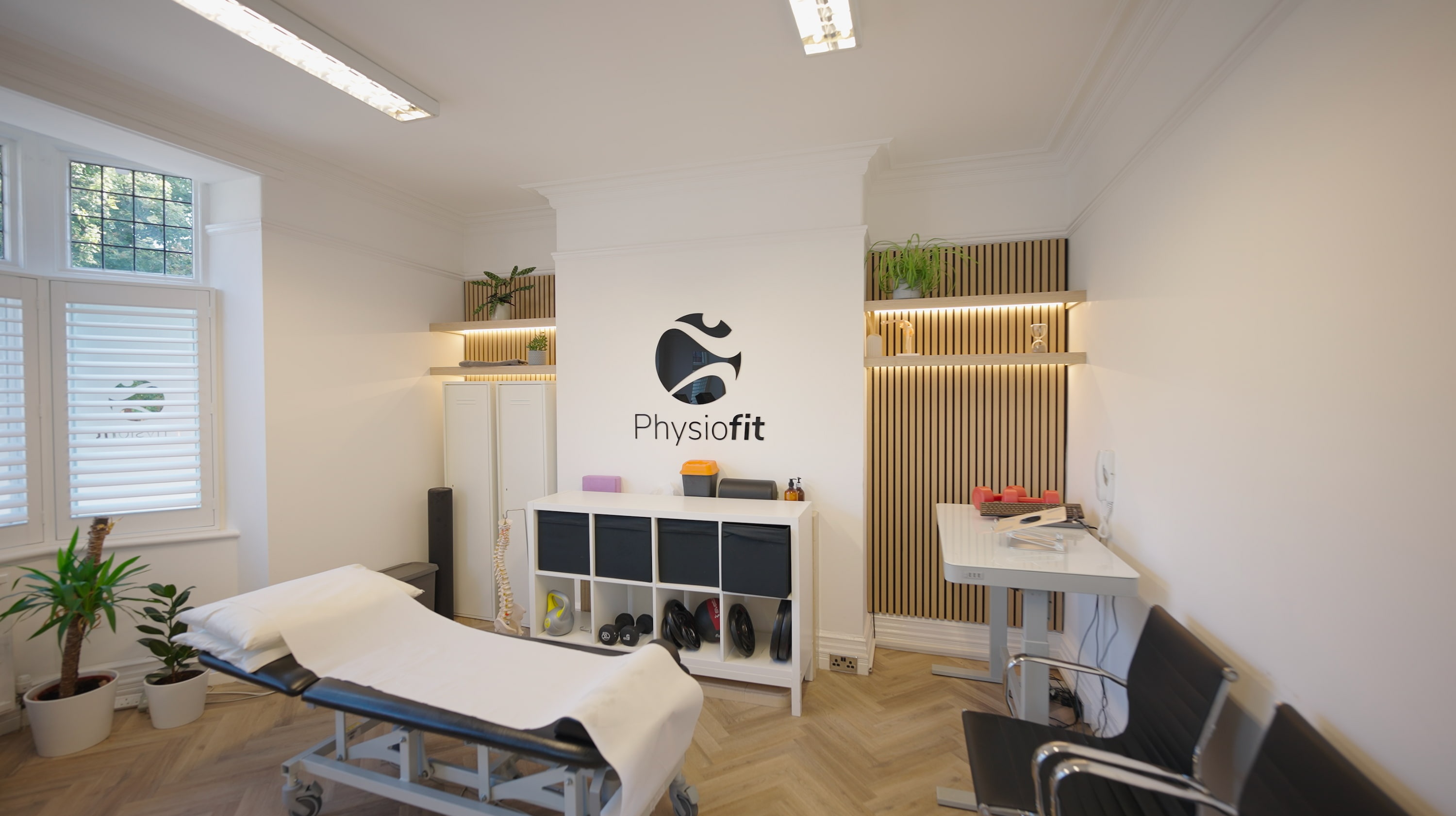 Heaton Moor clinic 2